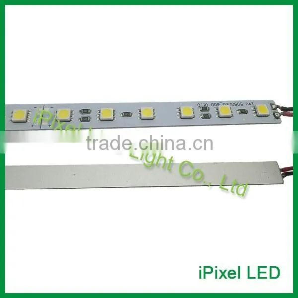 SMD 5050 led 60 leds DC12V powerfull RGB LED Bar