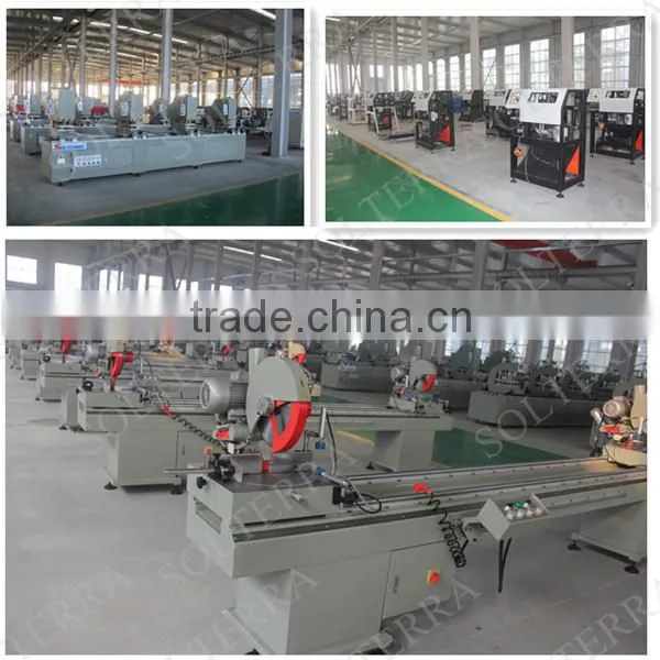 China Manufacturer Vinyl Window Making Machine