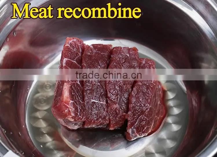 Food additive Transglutaminase for kosher ham sausage