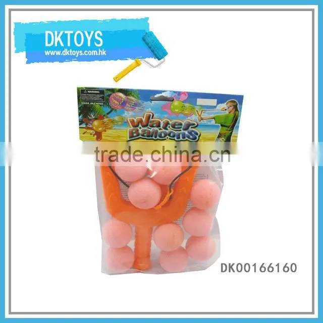 Newly Sling Shot With Foam Balls Toy Slingshot Powerful