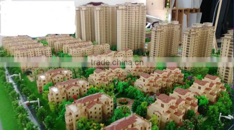 SH Model new product house miniature building model