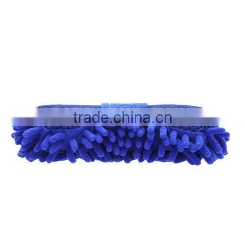 Hot New Microfiber Chenille Anthozoan Car Cleaning Sponge Towel Cloth Car Wash Gloves Car Washer Supplies