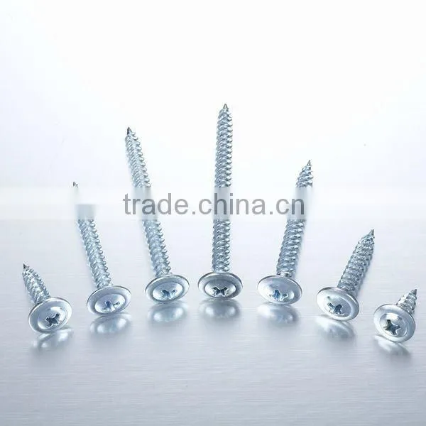 Truss Head Self-Drilling Screws