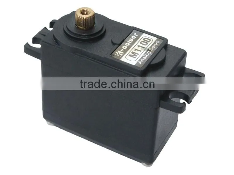 K-power M1100 Analog RC Robot Servo 58g / 11.5kg-cm / 0.13sec @ 6V