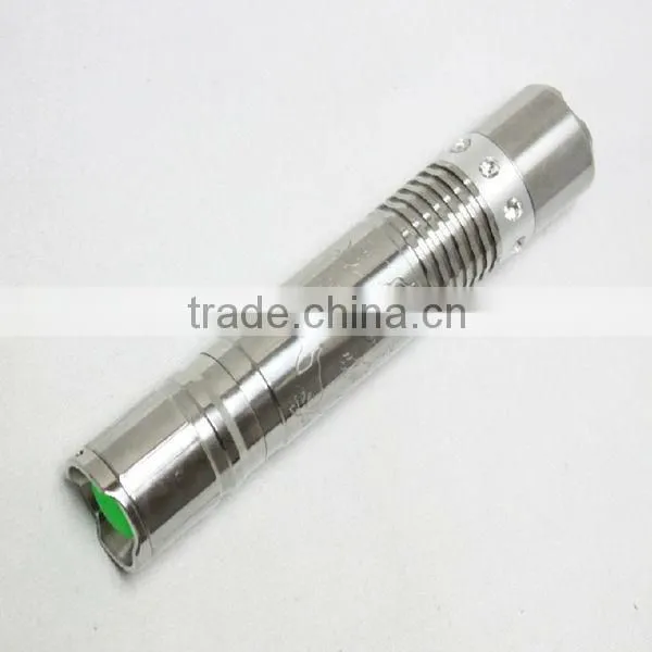Trustfire F35 keyring torch 600LUMEN cree t6 flashlight(1*18650 battery)