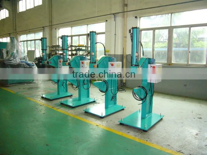EEC08 C-frame fastener press
