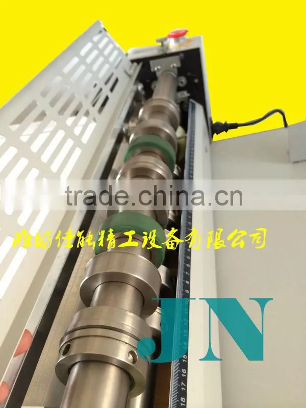 Paper Creasing and die-cutting machine YH480+