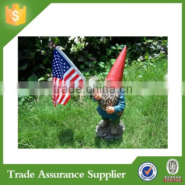 Chinese Custom ODM/OEM Resin Garden Dwarfs