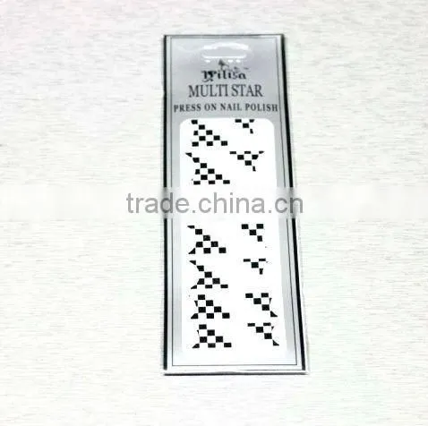 NAIL ART STICKER