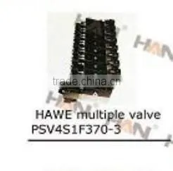 SANY old section ironbite splitter box festo cylinder for putzmeister schwing concrete pump spare parts
