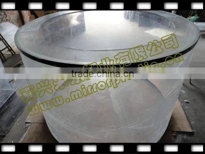 circular aquarium