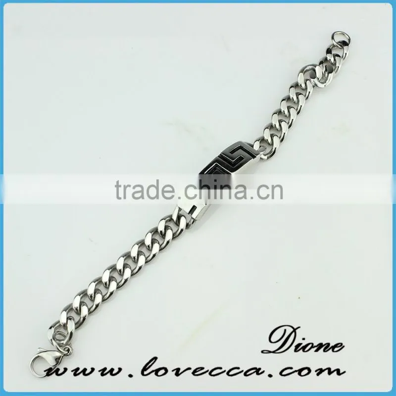 in stock hot sell Low MOQ diamond love gold women and men fashion couple TRUE LOVE stainless steel bracelet