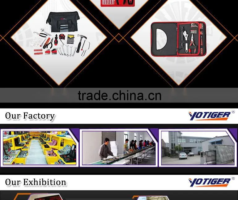 70pcs Portable Household Hand Tool Set