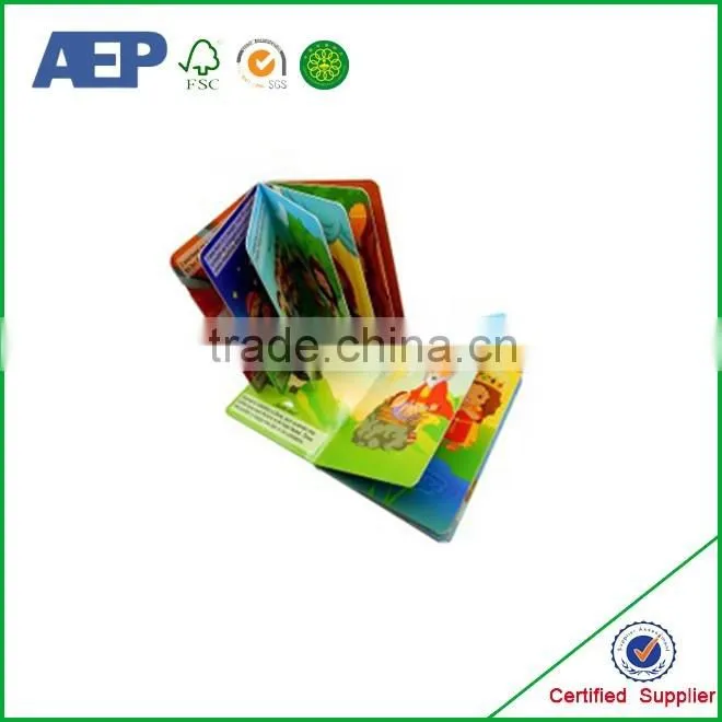 For children use cmyk printing custom coloring cheap child book printing wholesale in China