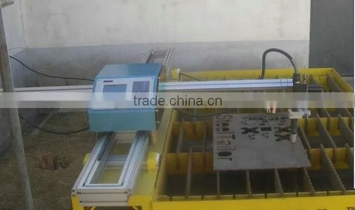 High Precision Anti-rust Portable Plasma Cutting Machine Price