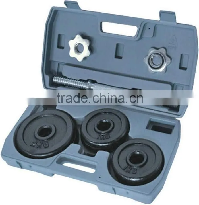 Custom Strength Gymnastic Vinyl Dumbbell Weight Set Prices