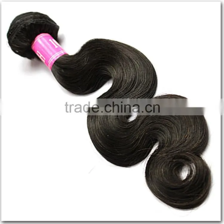 Unprocessed High Quality 100% Brazilian Human Hair Extension