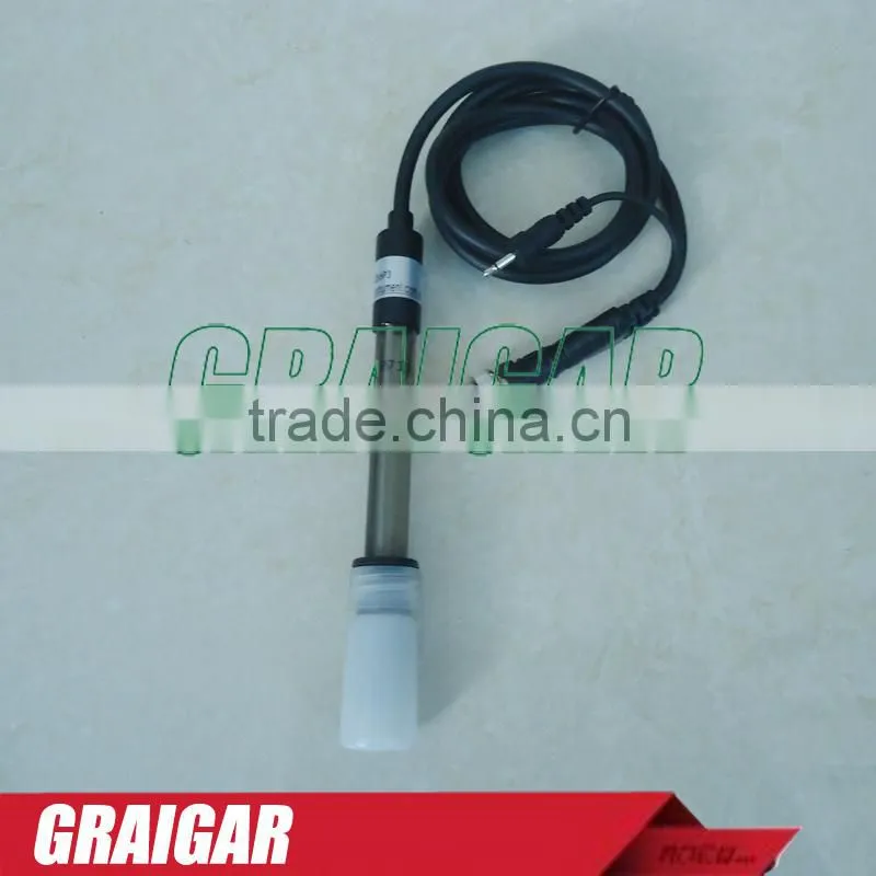 PH /ORP / Temperature Handheld Analyzer Instrument Oxidation Reduction Potential Meter