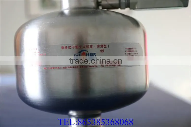 (explosion-proof)4kg fire extinguisher ball,trolley fire extinguisher
