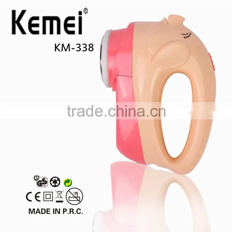 KEMEI KM-338 electric lint remevor machine woll shaver