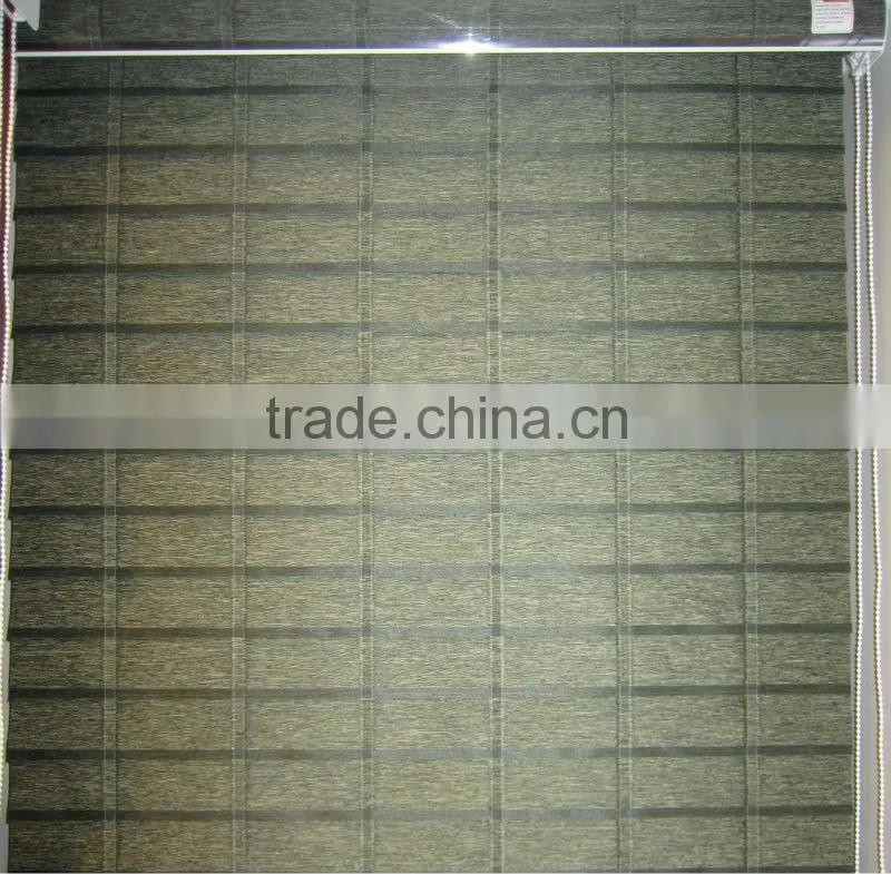 100% polyester fabric verman blinds / verman blinds fabrics