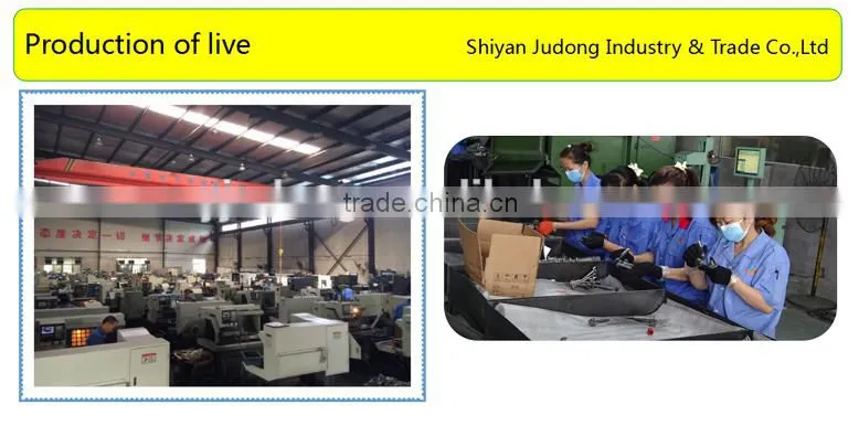 Dongfeng Truck EQ4H diesel engine spare parts portable air compressor 3509010-KE300