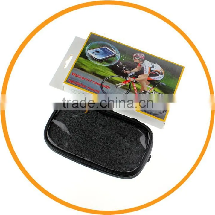 Motor Bike Mount Waterproof Case for Samsung Galaxy S5 S4 Note 3 from Dailyetech