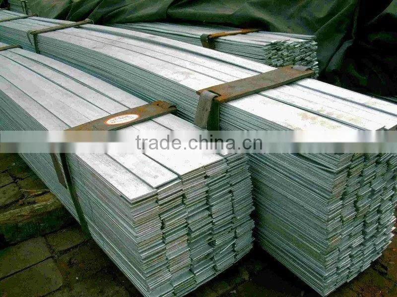hot rolled flat steel, spring flat bar