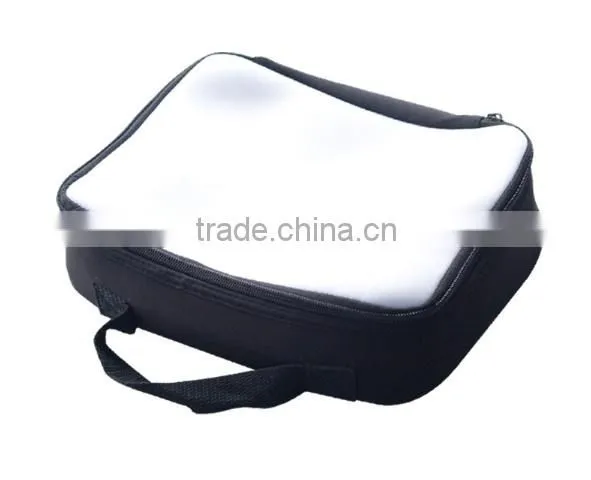 Sublimation promotional Printable Cosmetic Bag