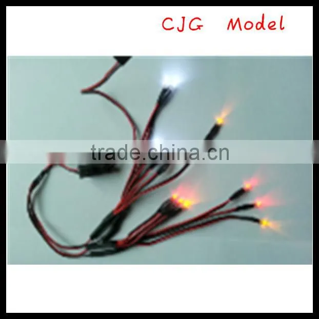 high quality RC Flashing LED Lighting Kit