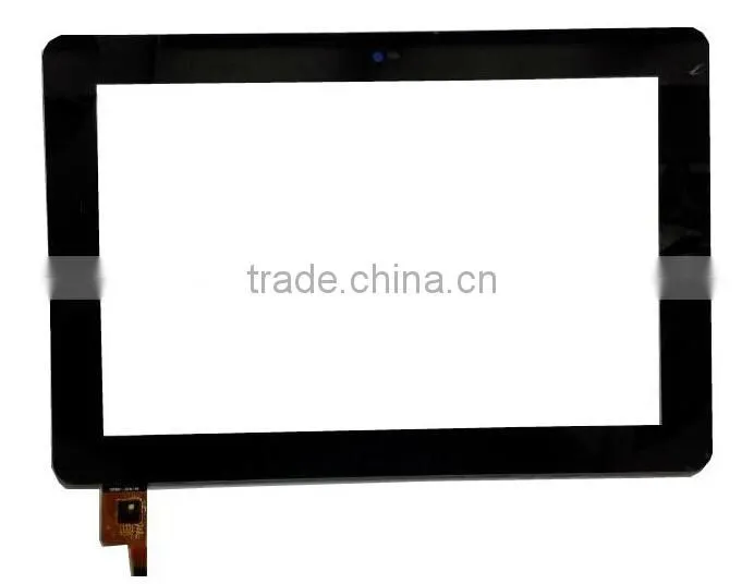 resistive touch and capacitive touch panel, various size lcd touc screen