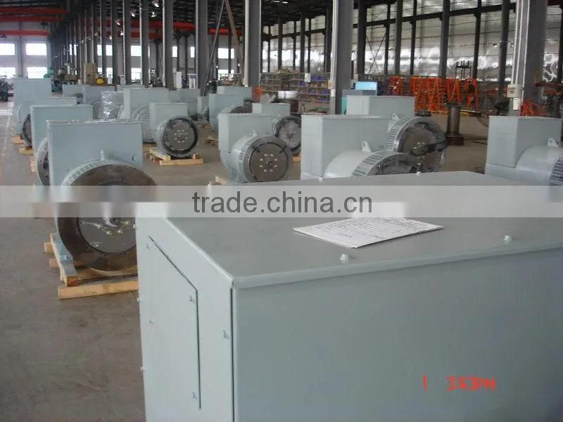 Kangbai permanent magnet alternator