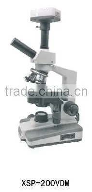XSP-200VDM Binocular Head Digital Microscope