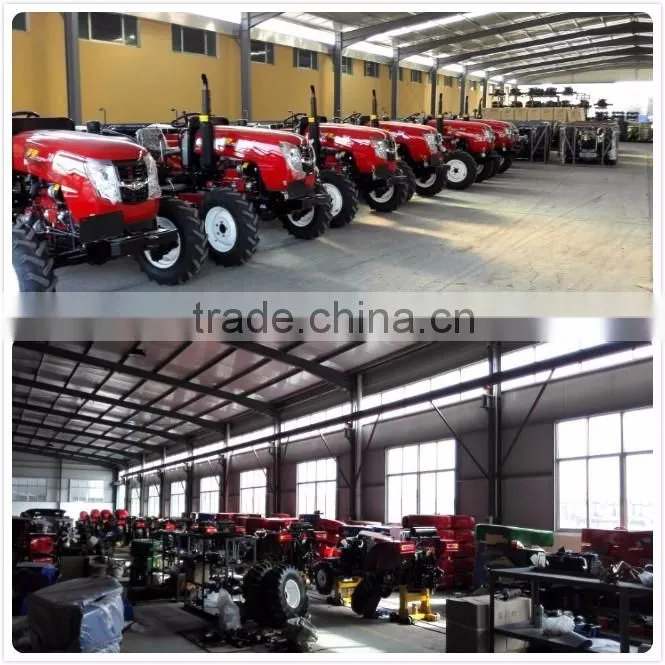 HUAXIA high quality single cylinder tractor