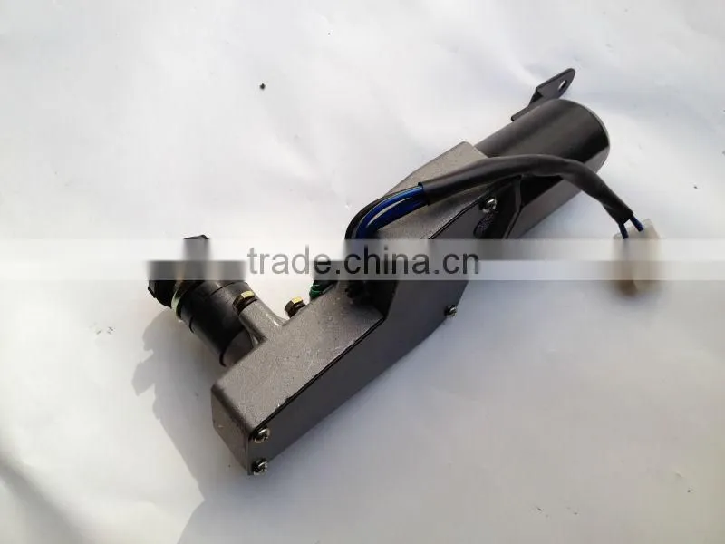 earthmoving machine windshield wiper motor for HITACHI 200-2/3,24V tractor