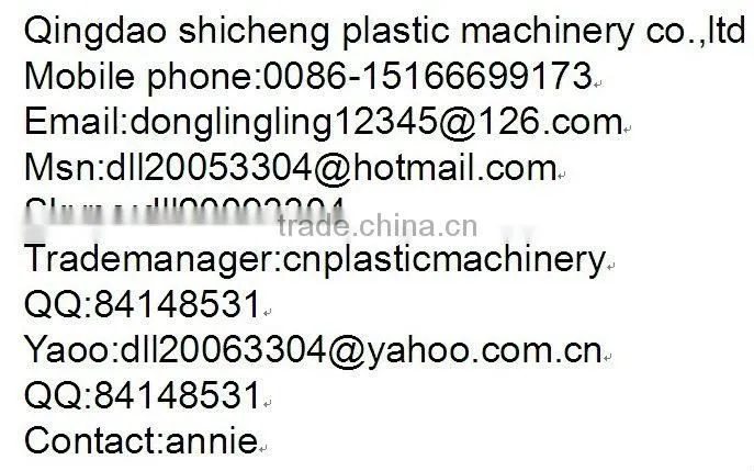 PP.PE ABS Board production Line