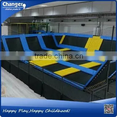 2015 hot sell manufacturer indoor aldi trampoline