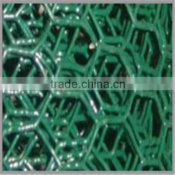 hot dipped Hexagonal wire mesh stainless/pvc hexagonal wire mesh
