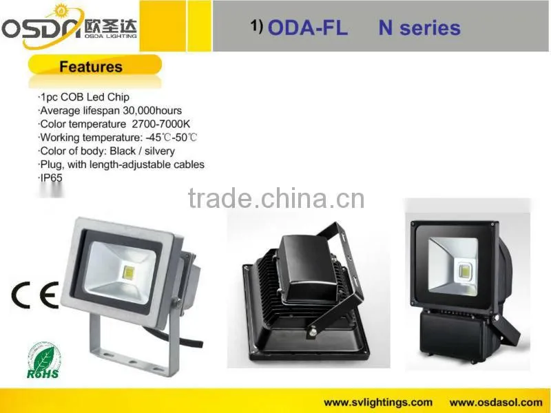 10W 20W 30W 40W 50W 12v 10w led floodlight