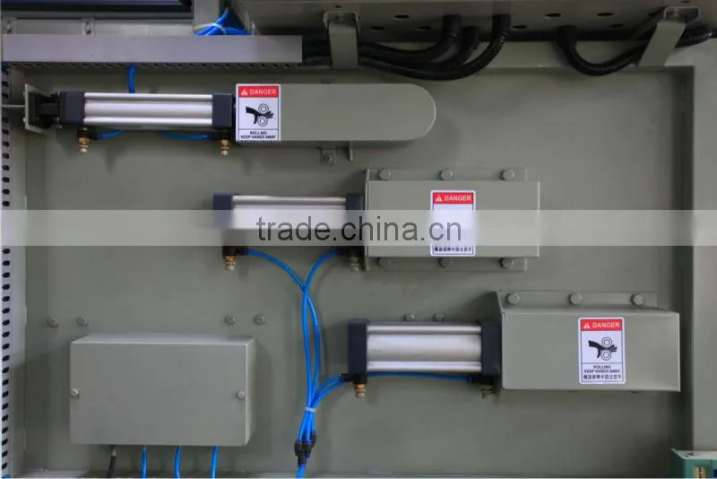 City mixed raw sewage sludge treatment belt filter press