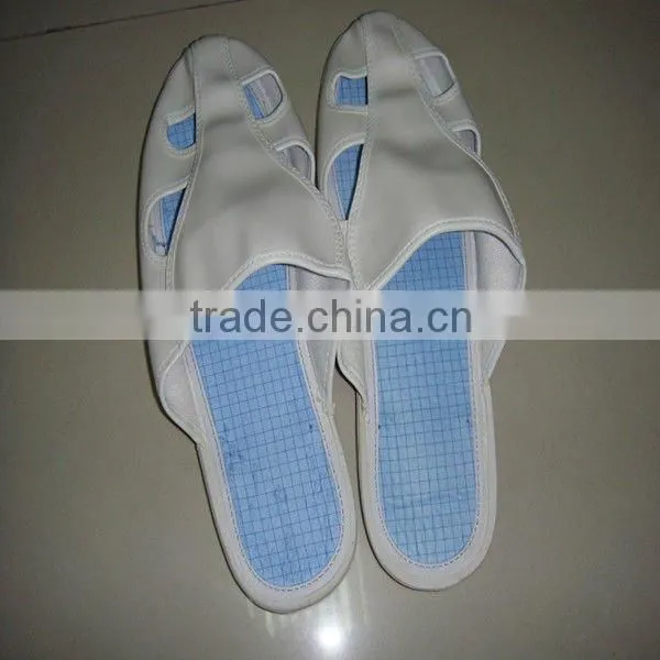 Dust-prevented antistatic Shoe