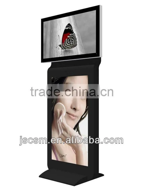 Wall mounted 42inch digital signage display advertising player electronic screen for promotion