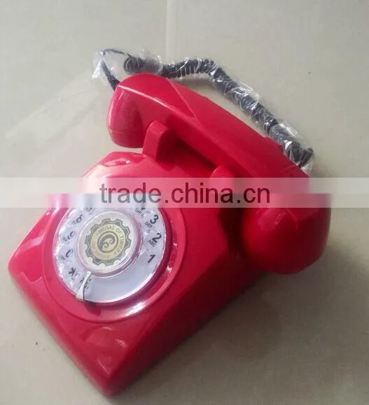 Fancy Design Vintage Style Cheap Antique Telephone For Sale
