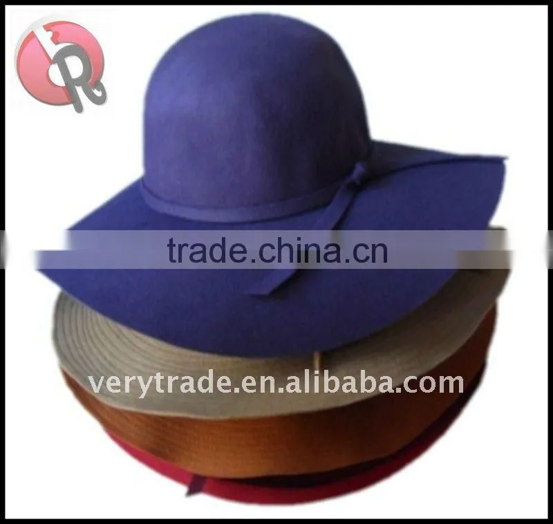 korea hat,wool felt hat