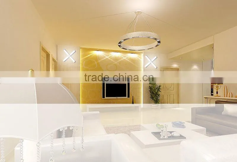 New model SMD2835 led source 9w grescent moon lamp