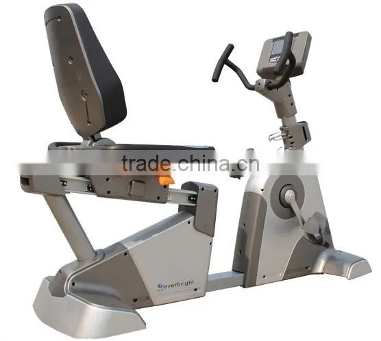 Commercial Recumbent Bike