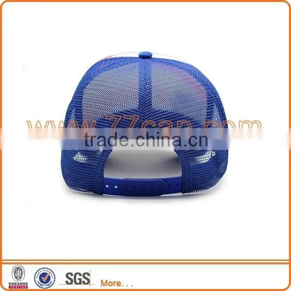 Factory Custom Promotion Baseball Cap And Hat Trucker Cap