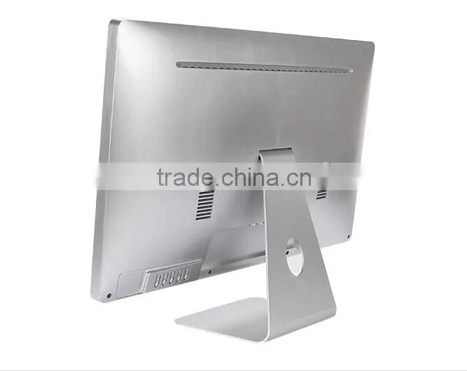 Metal case HD 23.6 inch LED TV ; OEM flat-screen 23.6" LED TV