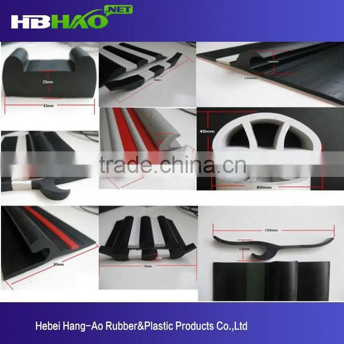made in China factory protective ship rubber fender guard