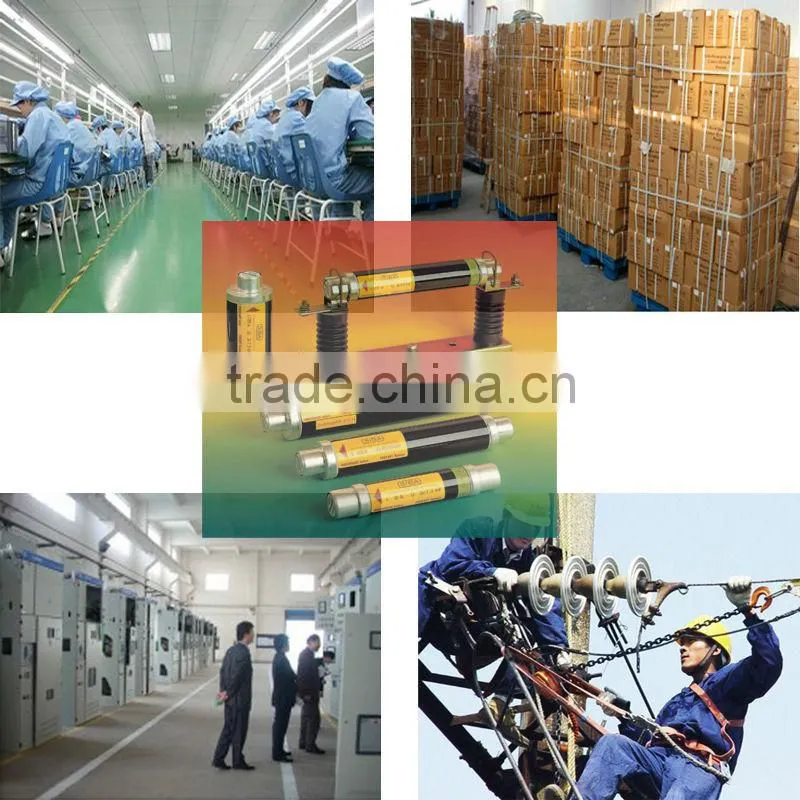 HHD 24KV HIGH VOLTAGE FUSE/ HIGHVOLTAGE FUSE FOR MOTOR PROTECTION